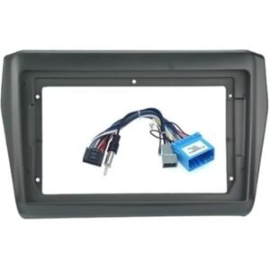 Swift Dzire 2018 10 inch android frame with coupler maruti suzuki