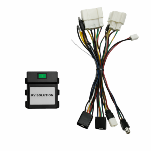 Scorpio S-11 / KUV100 / Marazzo 40-Pin S-9 Android CANBUS