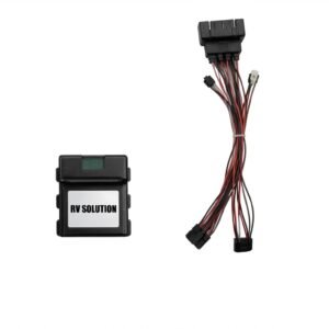 tata harrier without camera model android canbus