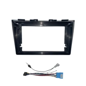 Swift Dzire 2012-17 9inch android frame with coupler maruti suzuki