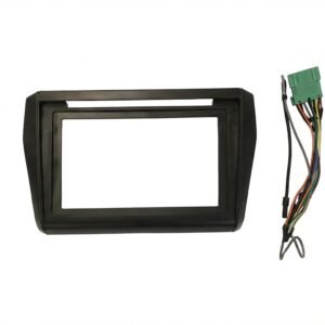 SWIFT / DIZRE 2018 ,9 INCH ANDROID PLAYER FRAME FOR MARUTI SUZUKI