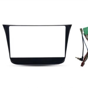 WAGON R 2019 (LM) 9 INCH ANDROID PLAYER FRAME FOR MARUTI SUZUKI