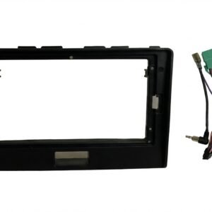WAGON R 2010-18 9 INCH ANDROID PLAYER FRAME FOR MARUTI SUZUKI