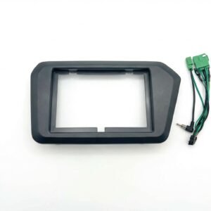BREZZA 2022 TOP MODEL 9 INCH ANDROID PLAYER FRAME FOR MARUTI SUZUKI
