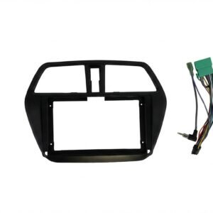 S-CROSS FULL 9 INCH ANDROID PLAYER FRAME FOR MARUTI SUZUKI