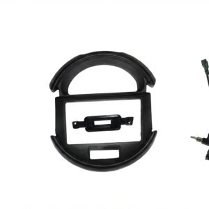 S-PRESSO ALL MODEL 9 INCH ANDROID PLAYER FRAME FOR MARUTI SUZUKI