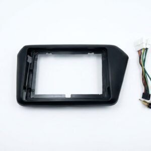 BREZZA 2022 TOP MODEL 9 INCH ANDROID PLAYER FRAME FOR MARUTI SUZUKI