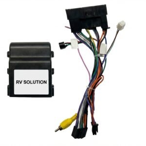 Thar 2020 All Model TPS ANDROID CANBUS FOR MAHINDRA CARS