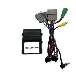 SUZUKI 2022 CANBUS 24 PIN CONNECTOR ANDROID CANBUS FOR MAHINDRA CARS