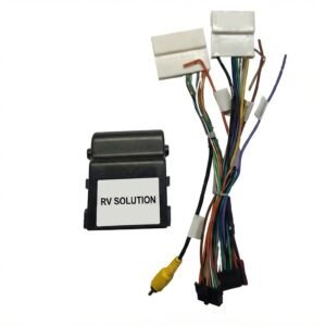 MAGNITE TOP MODEL / KIGER ANDROID CANBUS FOR MAHINDRA CARS