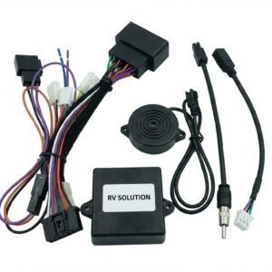 CRUZE ANDROID CANBUS FOR MAHINDRA CARS