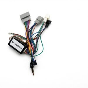 NEW CRV/ NEW CIVIC 2019 ANDROID CANBUS FOR MAHINDRA CARS