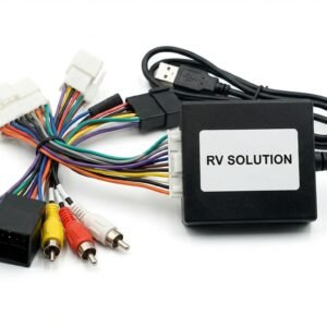 OUTLANDER/ OLD PAJERO ANDROID CANBUS FOR MAHINDRA CARS