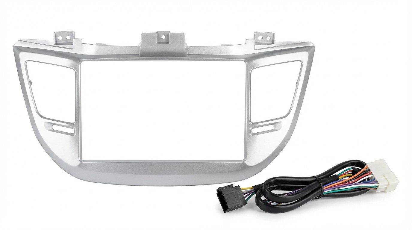 TUCSON ,9 INCH ANDROID PLAYER FRAME FOR HYUNDAI