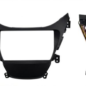 ELANTRA 2012-14 ,9 INCH ANDROID PLAYER FRAME FOR  HYUNDAI