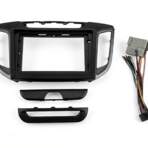 OLD CRETA ,9 INCH ANDROID PLAYER FRAME FOR  HYUNDAI