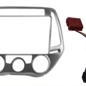 I-20 2008-11 AUTOMATIC  ,9 INCH ANDROID PLAYER FRAME FOR  HYUNDAI