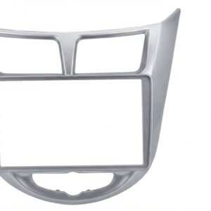 VERNA FLUDIC 2012-16 ,9 INCH ANDROID PLAYER FRAME FOR  HYUNDAI