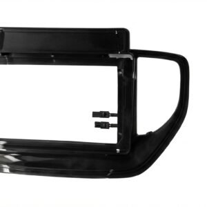 VERNA 2021 GLOSSY ,9 INCH ANDROID PLAYER FRAME FOR  HYUNDAI