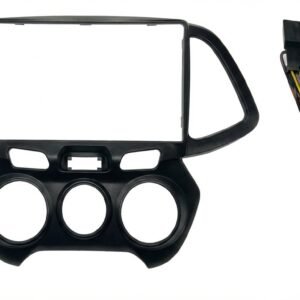 NEW SANTRO 2018 ,9 INCH ANDROID PLAYER FRAME FOR  HYUNDAI