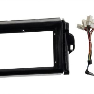 NEW  FORTUNER  2016 ,9 INCH ANDROID PLAYER FRAME FOR TOYOTA