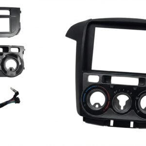 OLD INNOVA (2008-11) & (AUTO & MANUAL) 9 INCH ANDROID PLAYER FRAME FOR TOYOTA