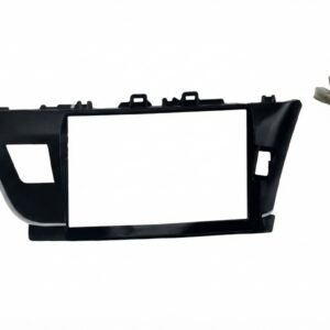 ALTIS 2014-17 ,10 INCH ANDROID PLAYER FRAME FOR TOYOTA