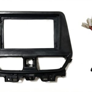 NEW GLANZA -2022 INNER   ,9 INCH ANDROID PLAYER FRAME FOR TOYOTA