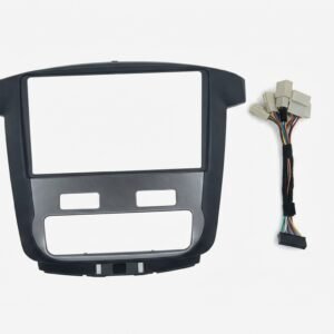 NEW / INNOVA INDIAN ,9 INCH ANDROID PLAYER FRAME FOR TOYOTA