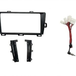 ALTIS 2008-2012 ,9 INCH ANDROID PLAYER FRAME FOR TOYOTA