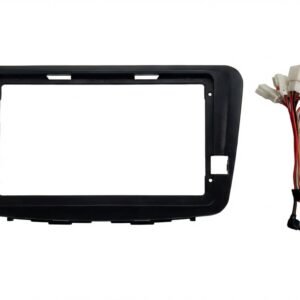 OLD GLANZA ,9 INCH ANDROID PLAYER FRAME FOR TOYOTA