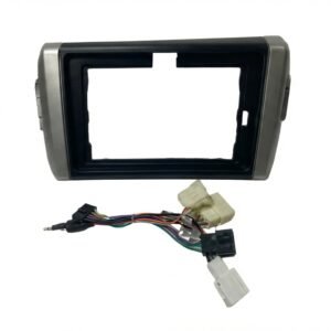 CRYSTA 2021 ,9 INCH ANDROID PLAYER FRAME FOR TOYOTA