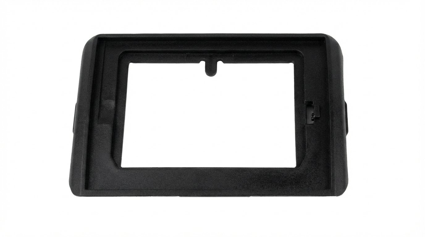 CRYSTA FOR SONY 8000 ,8 INCH ANDROID PLAYER FRAME FOR TOYOTA