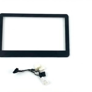 INNOVA HYCROSS 2023 ,9 ANDROID PLAYER FRAME FOR TOYOTA