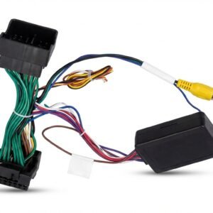 TATA HARRIER & SAFARI  360° CAMERA ATTACHMENT