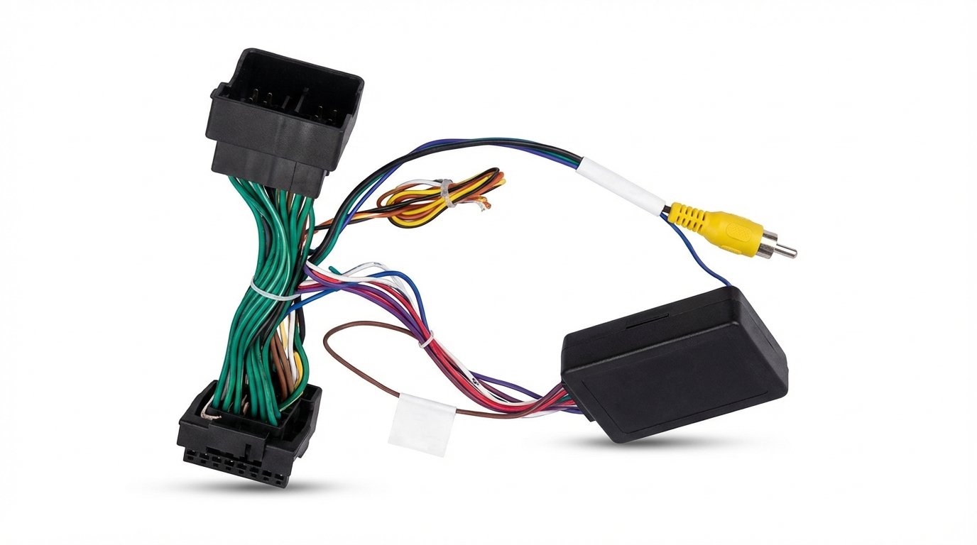 TATA HARRIER & SAFARI 360° CAMERA ATTACHMENT