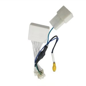 TOYOTA  INNOVA & FORTUNER 2012-14  360° CAMERA ATTACHMENT