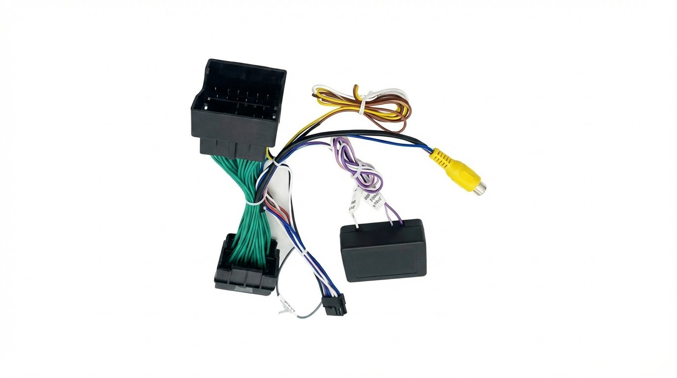 SKODA KUSHAQ & TIGUAN 360° CAMERA ATTACHMENT