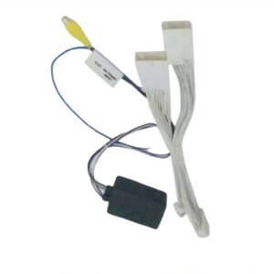 MAHINDRA THAR 2022 AUTOMATIC TRANSMISSION  360° CAMERA ATTACHMENT