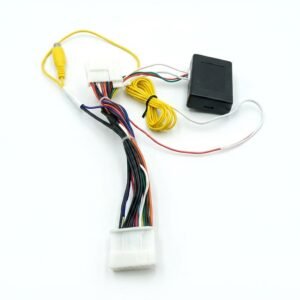 RENAULT-TRIBER/KWID/DUSTER/TERRENO (IF OE CAMERA NOT IN CAR )360° CAMERA ATTACHMENT