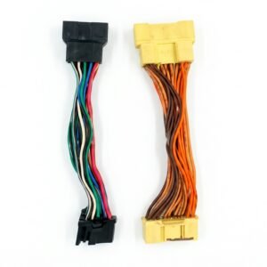 NEW TOYOTA 2020 ( CONNECTORS ) MALE TO FEMALE HARNESS