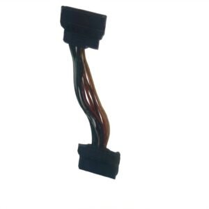 V.W / FAKARA /SKODA MALE TO FEMALE HARNESS