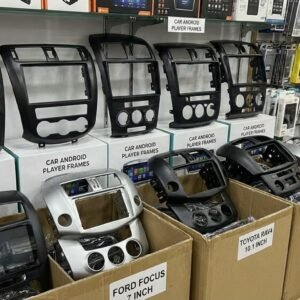 Android Player Frames