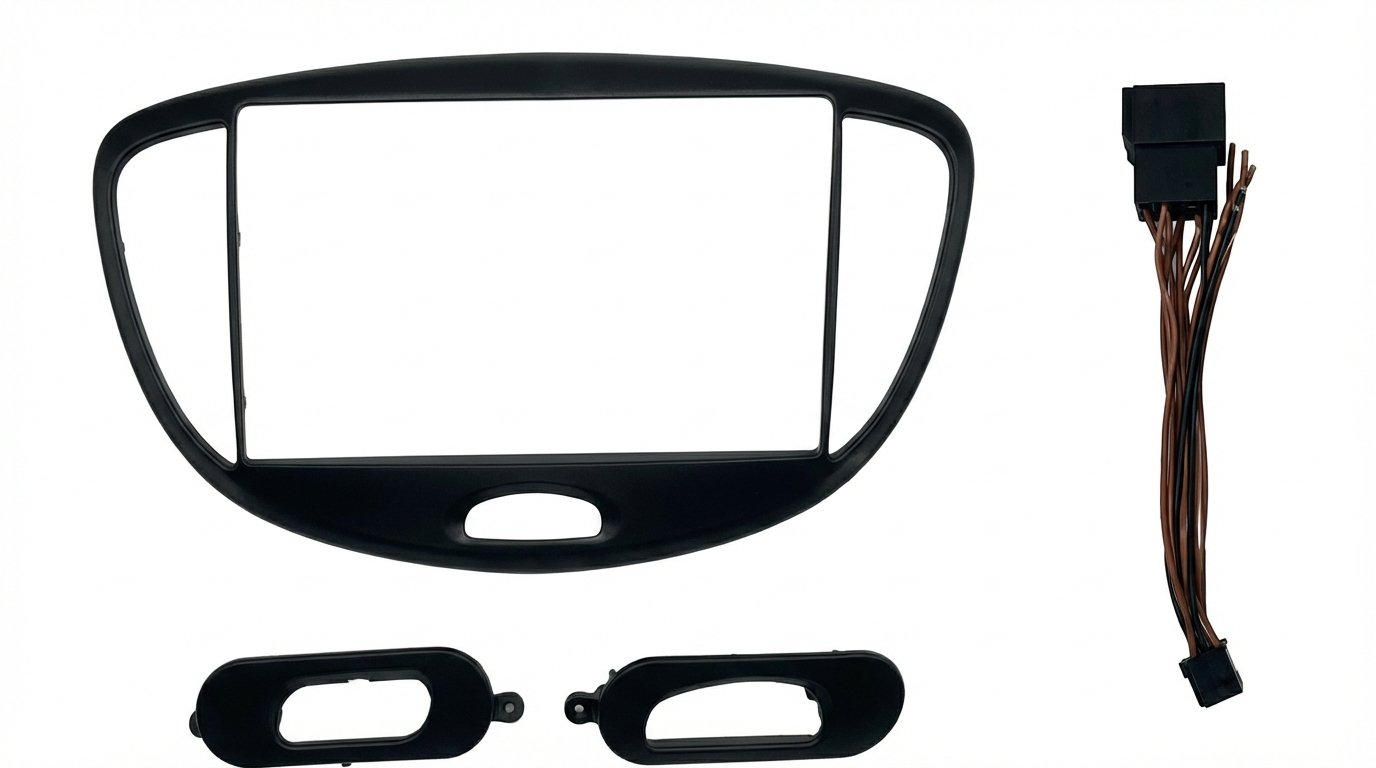 OLD I-10 ,9 INCH ANDROID PLAYER FRAME FOR HYUNDAI