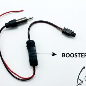 Booster Antenna Pin