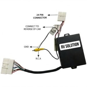 OLD ELITE 2014-18 OEM CAMERA ACTIVATOR