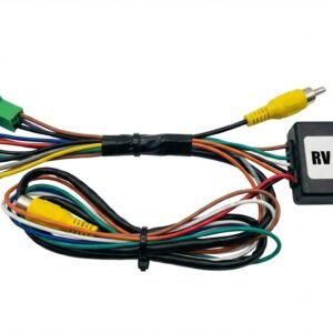 OLD SUZUKI CAMERA ACTIVATOR WITH ANDROID WIRING OEM CAMERA ACTIVATOR