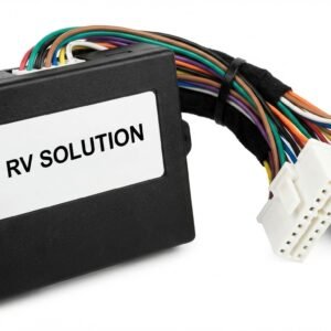 NEW CRETA 7 WITH ANDROID WIRING  OEM CAMERA ACTIVATOR