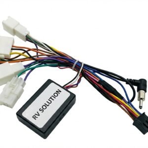 NEW TOYOTA 2010-13 (WITH ANDROID WIRING) ALL TOYOTA CARS OEM CAMERA ACTIVATOR