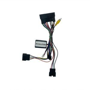 OLD  CRETA (2018-23) (WITH ANDROID WIRING)  OEM CAMERA ACTIVATOR